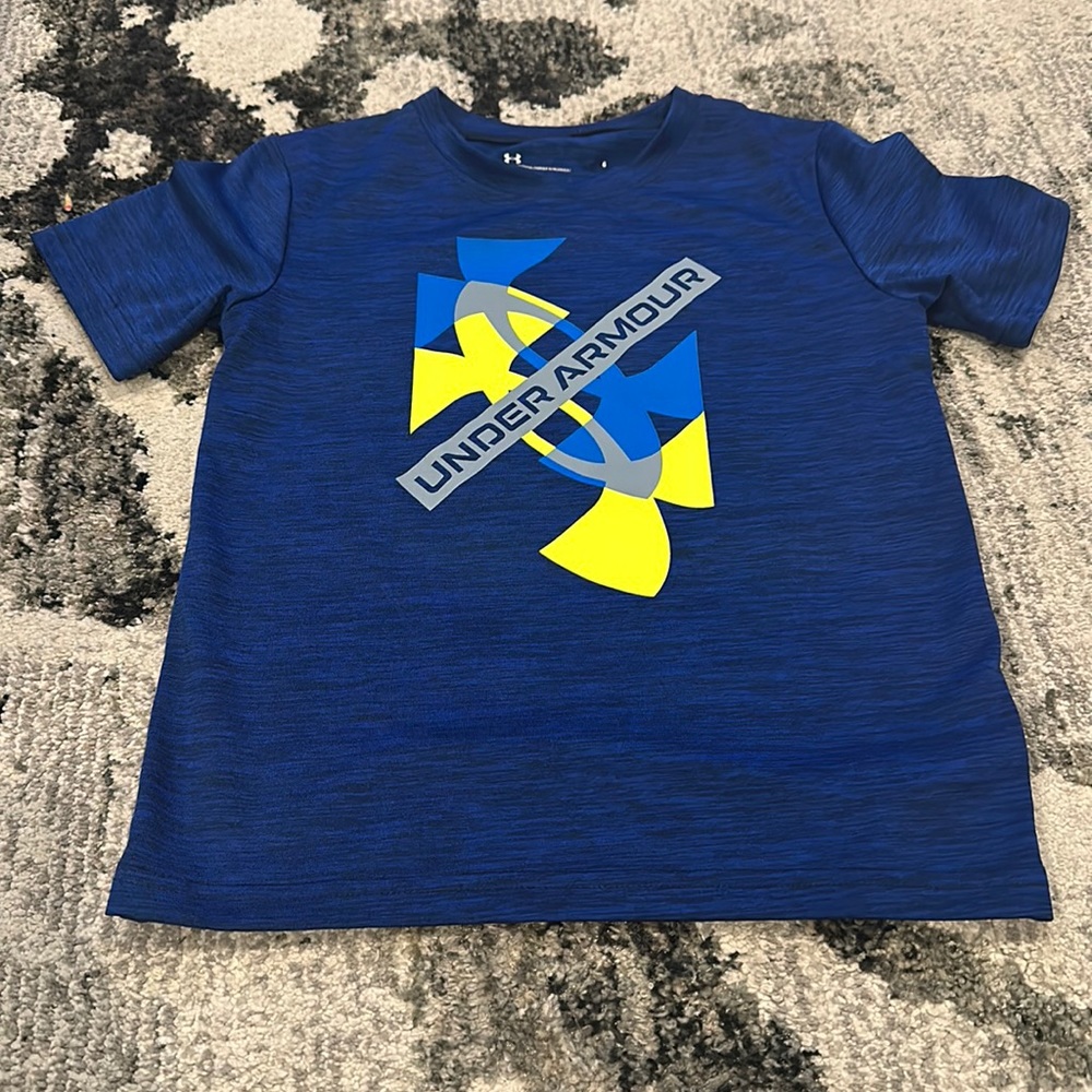 Under Armour Boys Shirt